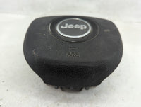 2014-2015 Jeep Grand Cherokee Air Bag Driver Left Steering Wheel Mounted Fits Fits 2014 2015 OEM Used Auto Parts - Oemusedau