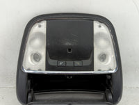 2011-2015 Jeep Grand Cherokee Overhead Roof Console 1408496 - Oemusedautoparts1.com