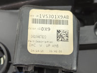 2011-2015 Jeep Grand Cherokee Overhead Roof Console 1408496 - Oemusedautoparts1.com