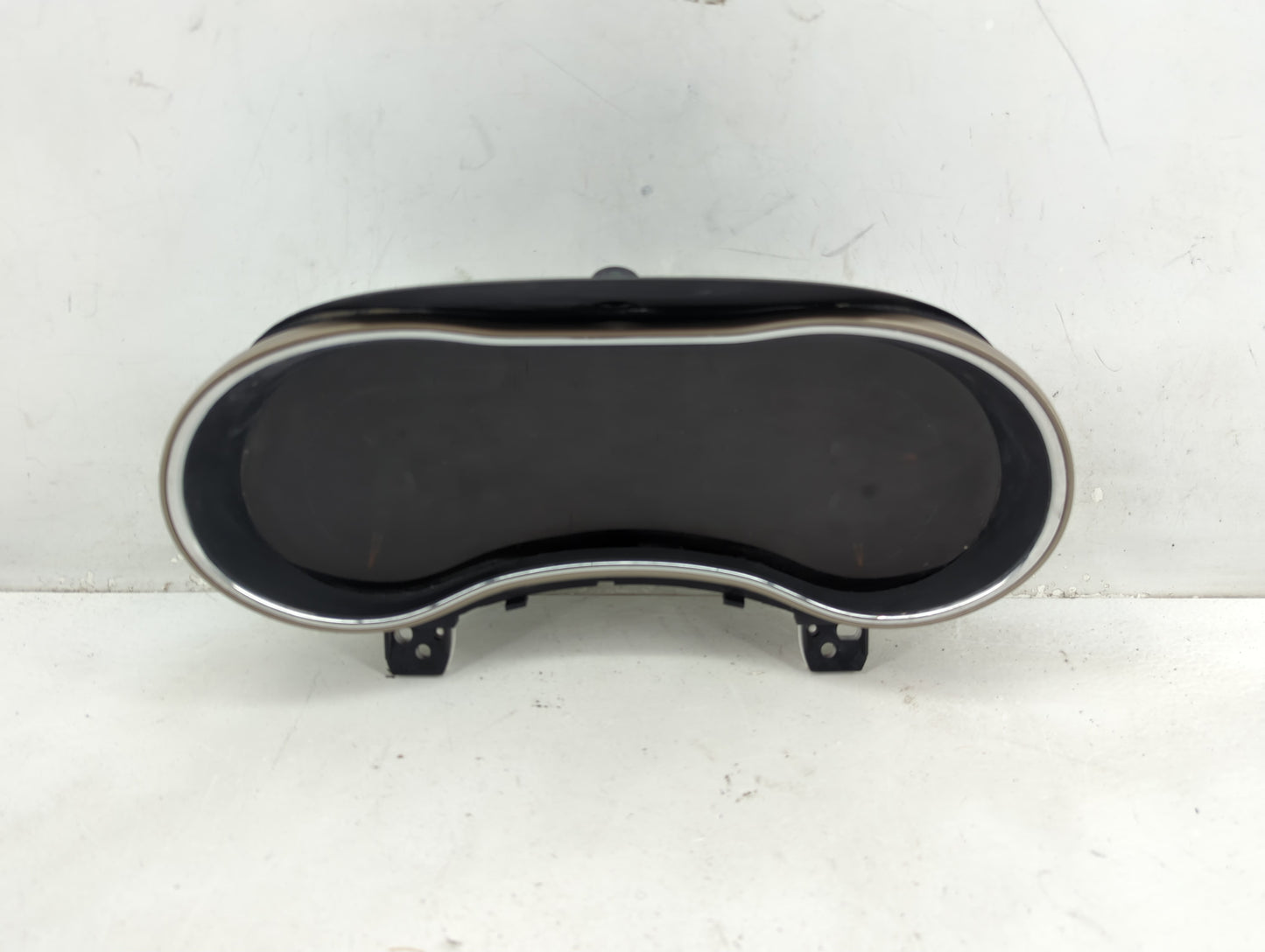 2015 Jeep Grand Cherokee Instrument Cluster Speedometer Gauges P/N:68244038AE Fits OEM Used Auto Parts - Oemusedautoparts1.c