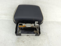 2014-2022 Jeep Grand Cherokee Headrest Head Rest Front Driver Passenger Seat Fits OEM Used Auto Parts - Oemusedautoparts1.co