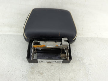 2014-2022 Jeep Grand Cherokee Headrest Head Rest Front Driver Passenger Seat Fits OEM Used Auto Parts - Oemusedautoparts1.co