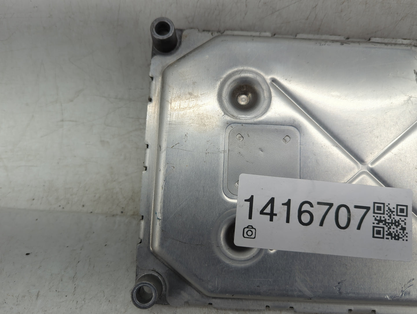 2015 Jeep Grand Cherokee PCM Engine Control Computer ECU ECM PCU OEM P/N:P05150987AB Fits OEM Used Auto Parts - Oemusedautop