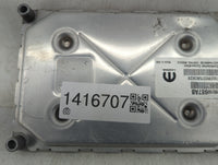 2015 Jeep Grand Cherokee PCM Engine Control Computer ECU ECM PCU OEM P/N:P05150987AB Fits OEM Used Auto Parts - Oemusedautop