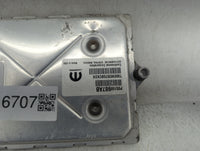 2015 Jeep Grand Cherokee PCM Engine Control Computer ECU ECM PCU OEM P/N:P05150987AB Fits OEM Used Auto Parts - Oemusedautop