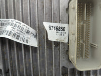 2015 Jeep Grand Cherokee PCM Engine Control Computer ECU ECM PCU OEM P/N:P05150987AB Fits OEM Used Auto Parts - Oemusedautop