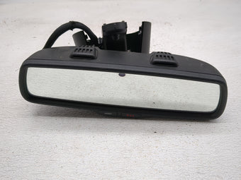 compare product 2014-2015 Jeep Grand Cherokee Interior Rear View Mirror Replacement OEM P/N:68144049AE Fits Fits 2014 2015 OEM Used Auto Parts