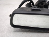 2014-2015 Jeep Grand Cherokee Interior Rear View Mirror Replacement OEM P/N:68144049AE Fits Fits 2014 2015 OEM Used Auto Par