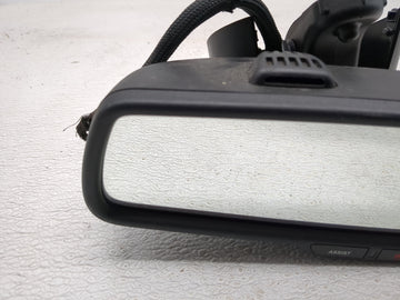 2014-2015 Jeep Grand Cherokee Interior Rear View Mirror Replacement OEM P/N:68144049AE Fits Fits 2014 2015 OEM Used Auto Parts