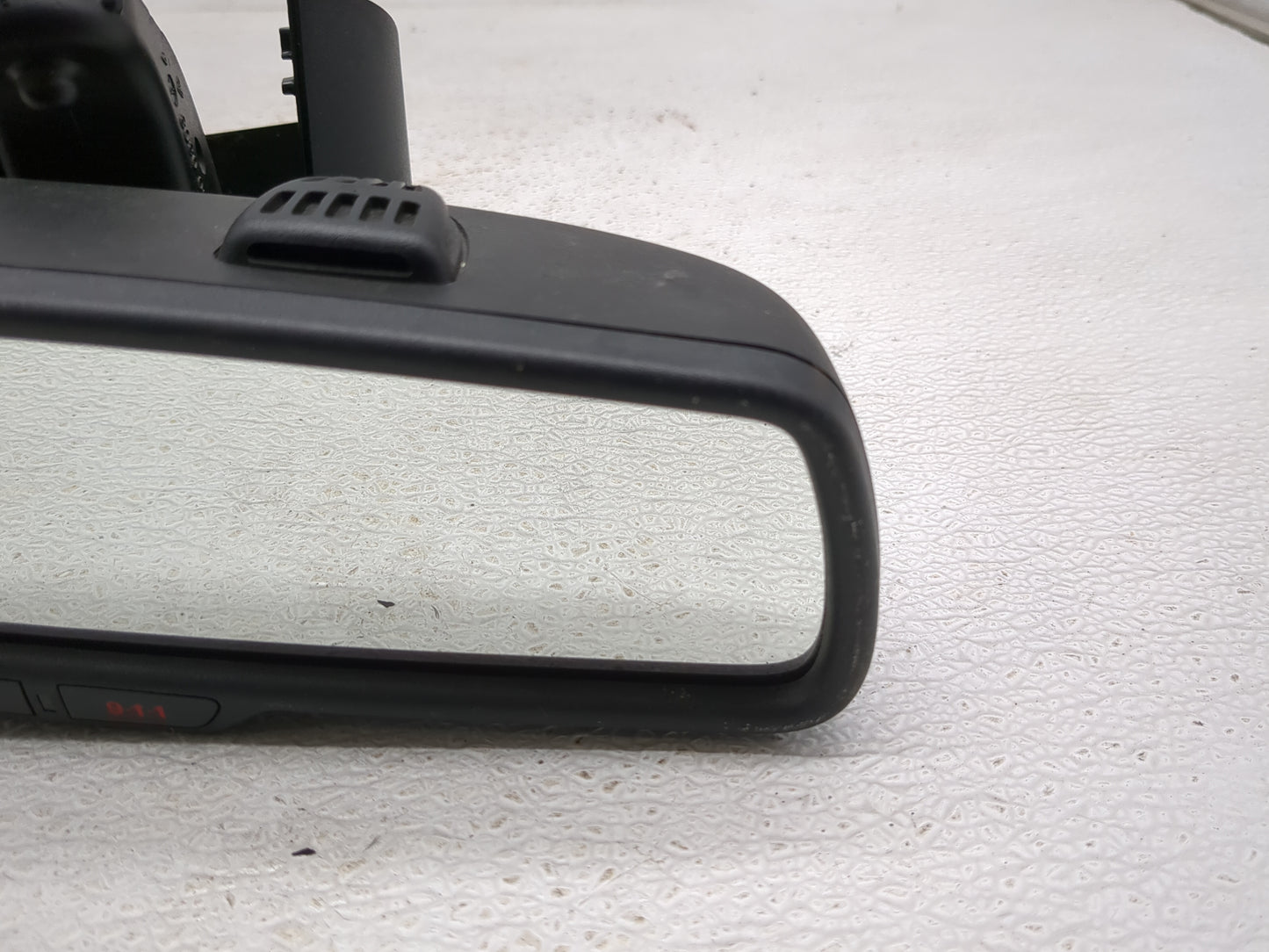 2014-2015 Jeep Grand Cherokee Interior Rear View Mirror Replacement OEM P/N:68144049AE Fits Fits 2014 2015 OEM Used Auto Par