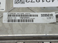 2015 Jeep Grand Cherokee PCM Engine Control Computer ECU ECM PCU OEM P/N:P68229960AD P05150987AB Fits OEM Used Auto Parts - 