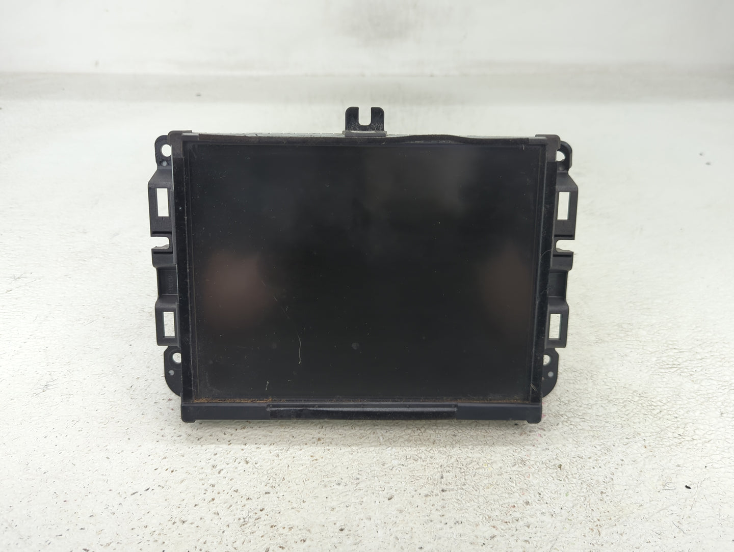 2015 Jeep Grand Cherokee Information Display Screen - Oemusedautoparts1.com