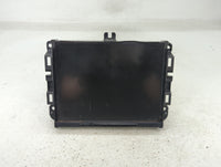 2015 Jeep Grand Cherokee Information Display Screen - Oemusedautoparts1.com