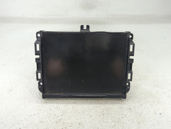 compare product 2015 Jeep Grand Cherokee Information Display Screen