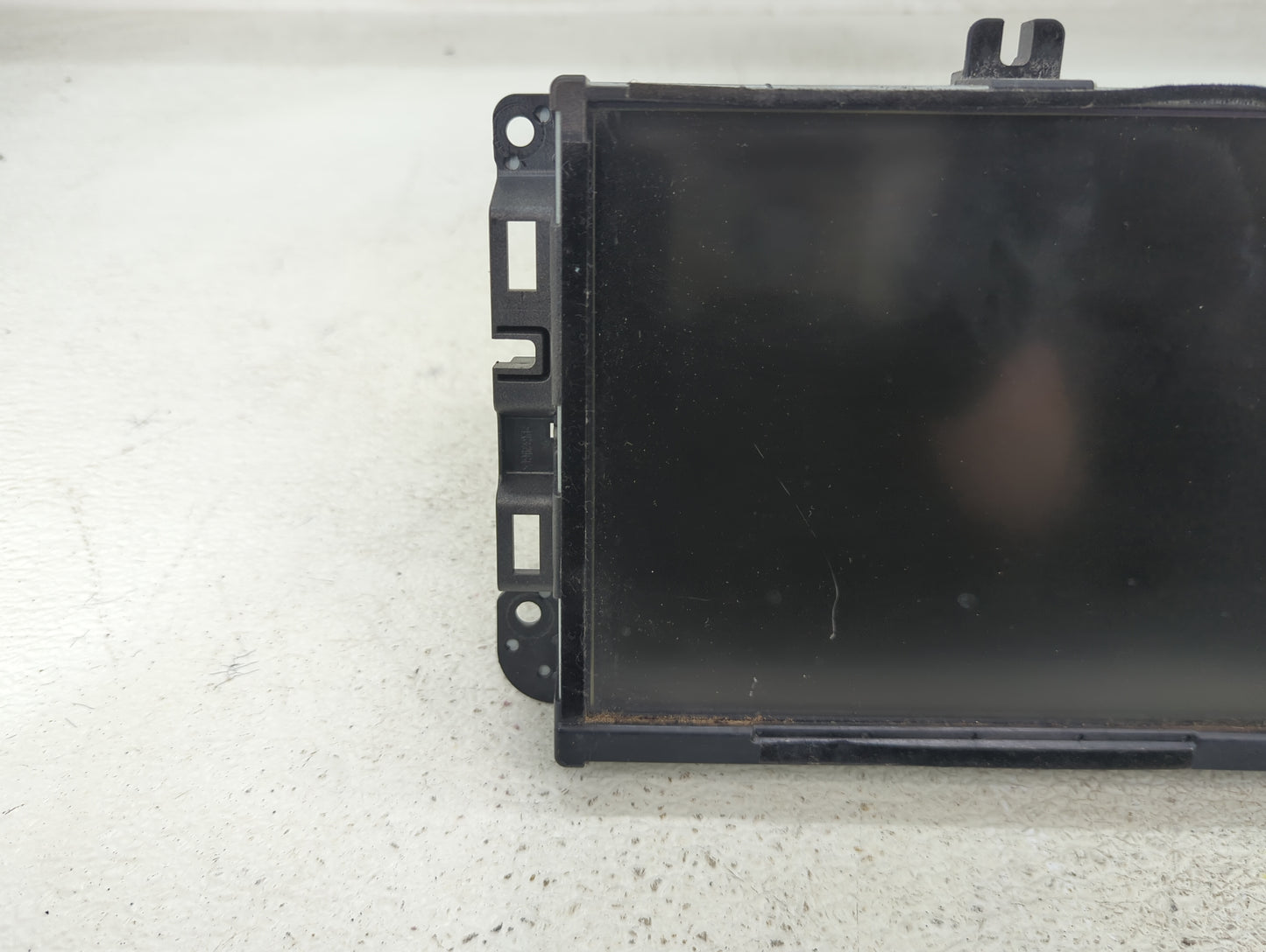 2015 Jeep Grand Cherokee Information Display Screen - Oemusedautoparts1.com