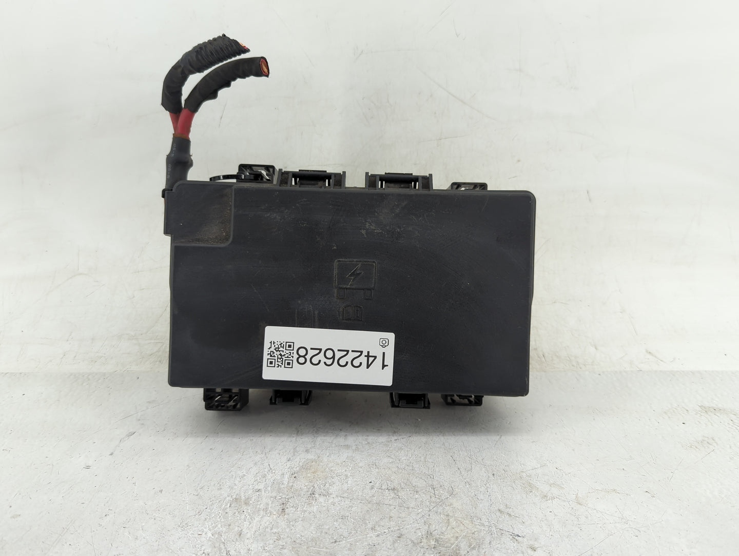 2015 Jeep Grand Cherokee Fusebox Fuse Box Panel Relay Module P/N:68242800AC Fits OEM Used Auto Parts - Oemusedautoparts1.com