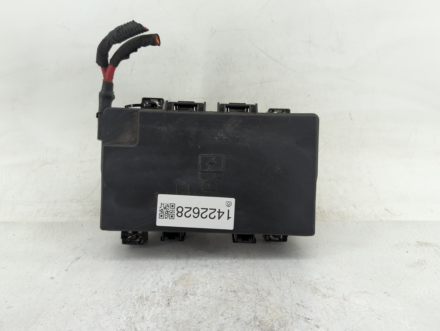 2015 Jeep Grand Cherokee Fusebox Fuse Box Panel Relay Module P/N:68242800AC Fits OEM Used Auto Parts - Oemusedautoparts1.com