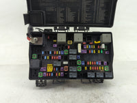2015 Jeep Grand Cherokee Fusebox Fuse Box Panel Relay Module P/N:68242800AC Fits OEM Used Auto Parts - Oemusedautoparts1.com