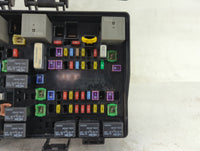 2015 Jeep Grand Cherokee Fusebox Fuse Box Panel Relay Module P/N:68242800AC Fits OEM Used Auto Parts - Oemusedautoparts1.com