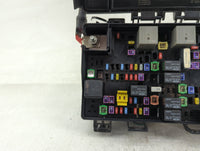 2015 Jeep Grand Cherokee Fusebox Fuse Box Panel Relay Module P/N:68242800AC Fits OEM Used Auto Parts - Oemusedautoparts1.com