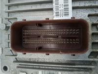 2015 Jeep Grand Cherokee PCM Engine Control Computer ECU ECM PCU OEM P/N:PBB22596GX 9017880 Fits OEM Used Auto Parts - Oemus