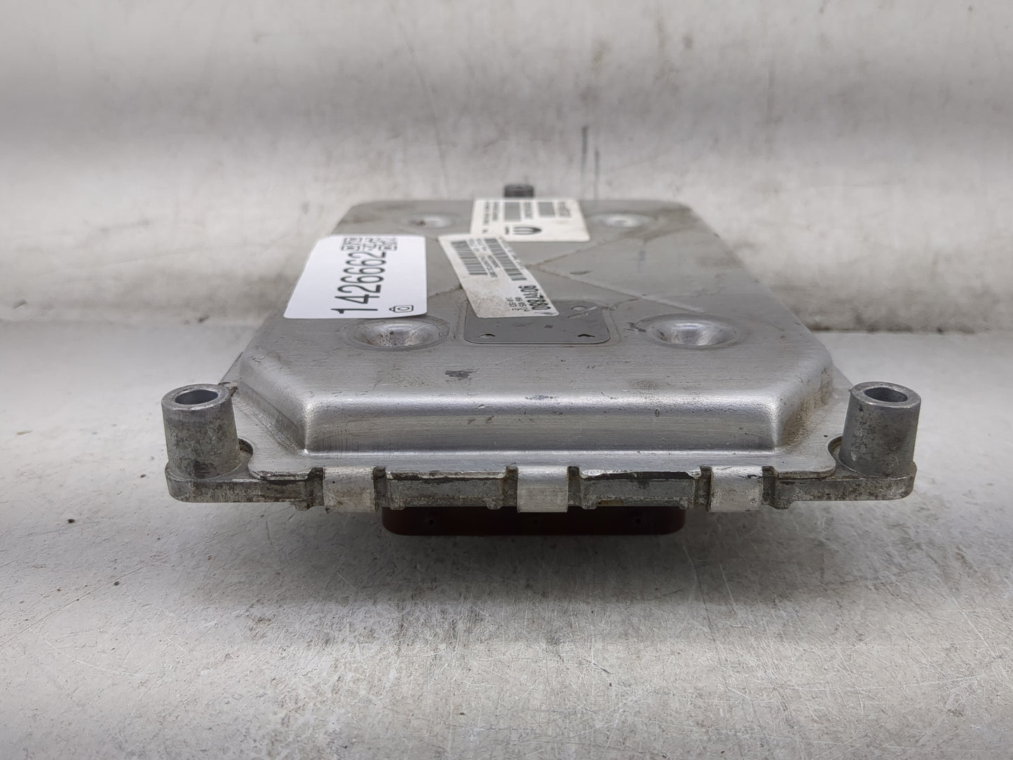 2015 Jeep Grand Cherokee PCM Engine Control Computer ECU ECM PCU OEM P/N:PBB22596GX 9017880 Fits OEM Used Auto Parts - Oemus