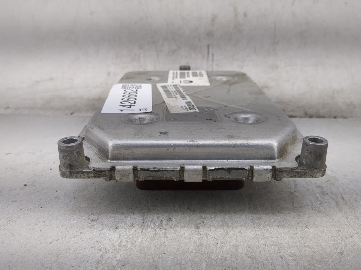 2015 Jeep Grand Cherokee PCM Engine Control Computer ECU ECM PCU OEM P/N:PBB22596GX 9017880 OEM Used Auto Parts - Oemusedaut