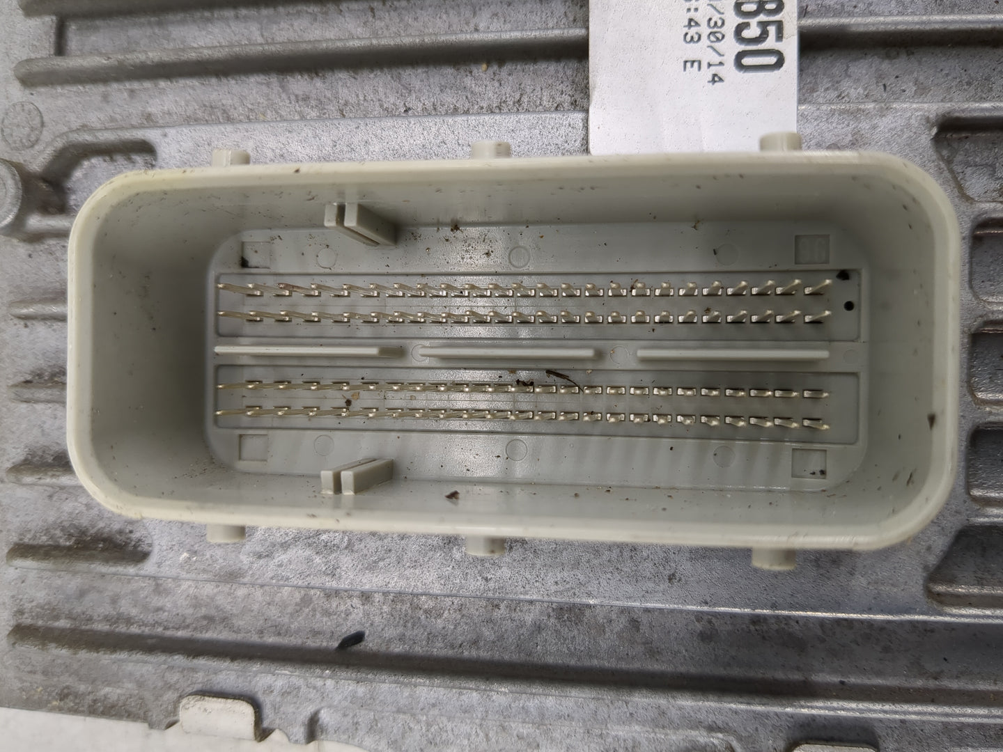 2015 Jeep Grand Cherokee PCM Engine Control Computer ECU ECM PCU OEM P/N:P05150987AB T00EM2604ZYA3I, A2C7440050100 Fits OEM 
