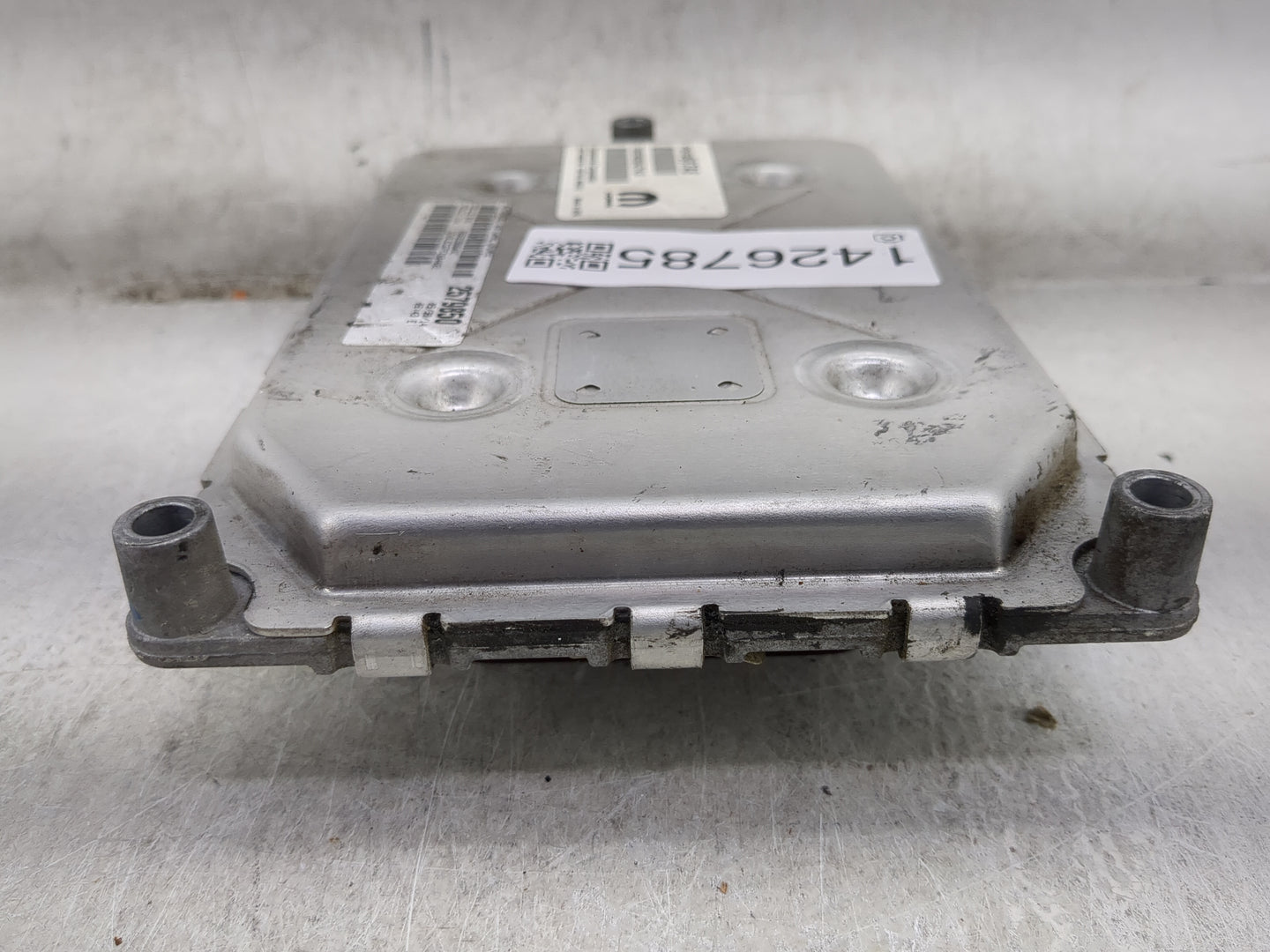 2015 Jeep Grand Cherokee PCM Engine Control Computer ECU ECM PCU OEM P/N:P05150987AB T00EM2604ZYA3I, A2C7440050100 Fits OEM 