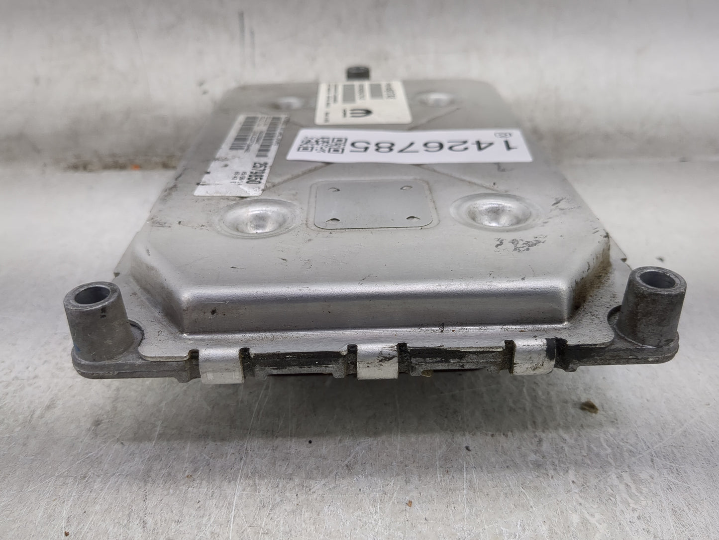 2015 Jeep Grand Cherokee PCM Engine Control Computer ECU ECM PCU OEM P/N:P05150987AB T00EM2604ZYA3I, A2C7440050100 Fits OEM 