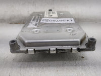 2015 Jeep Grand Cherokee PCM Engine Control Computer ECU ECM PCU OEM P/N:P05150987AB T00EM2604ZYA3I, A2C7440050100 Fits OEM 
