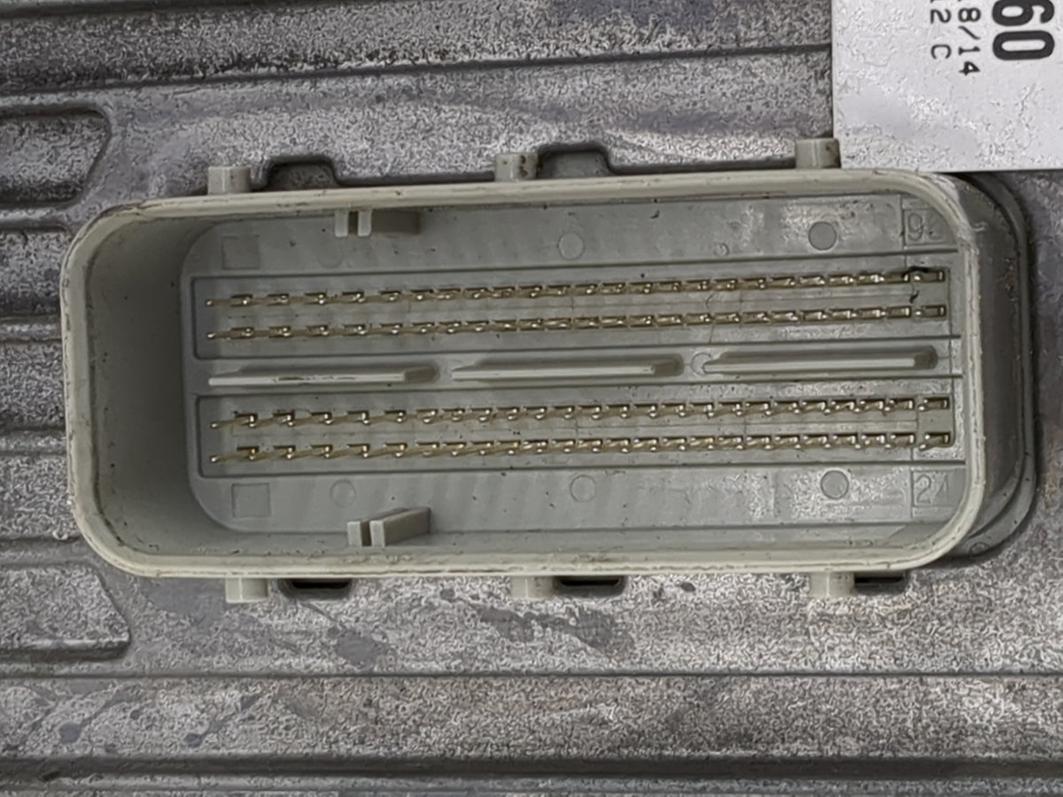 2015 Jeep Grand Cherokee PCM Engine Control Computer ECU ECM PCU OEM P/N:5150987AB OEM Used Auto Parts - Oemusedautoparts1.c