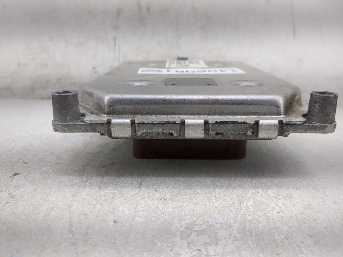 2015 Jeep Grand Cherokee PCM Engine Control Computer ECU ECM PCU OEM P/N:5150987AB OEM Used Auto Parts - Oemusedautoparts1.c