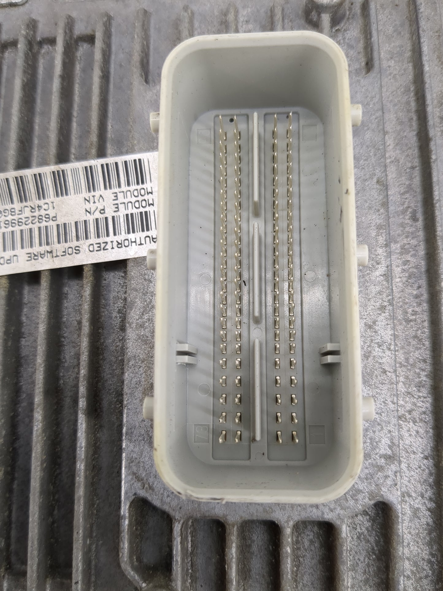 2015 Jeep Grand Cherokee PCM Engine Control Computer ECU ECM PCU OEM P/N:P05150987AB P68229861AD, A2C74005010, T00EM3074A6BK