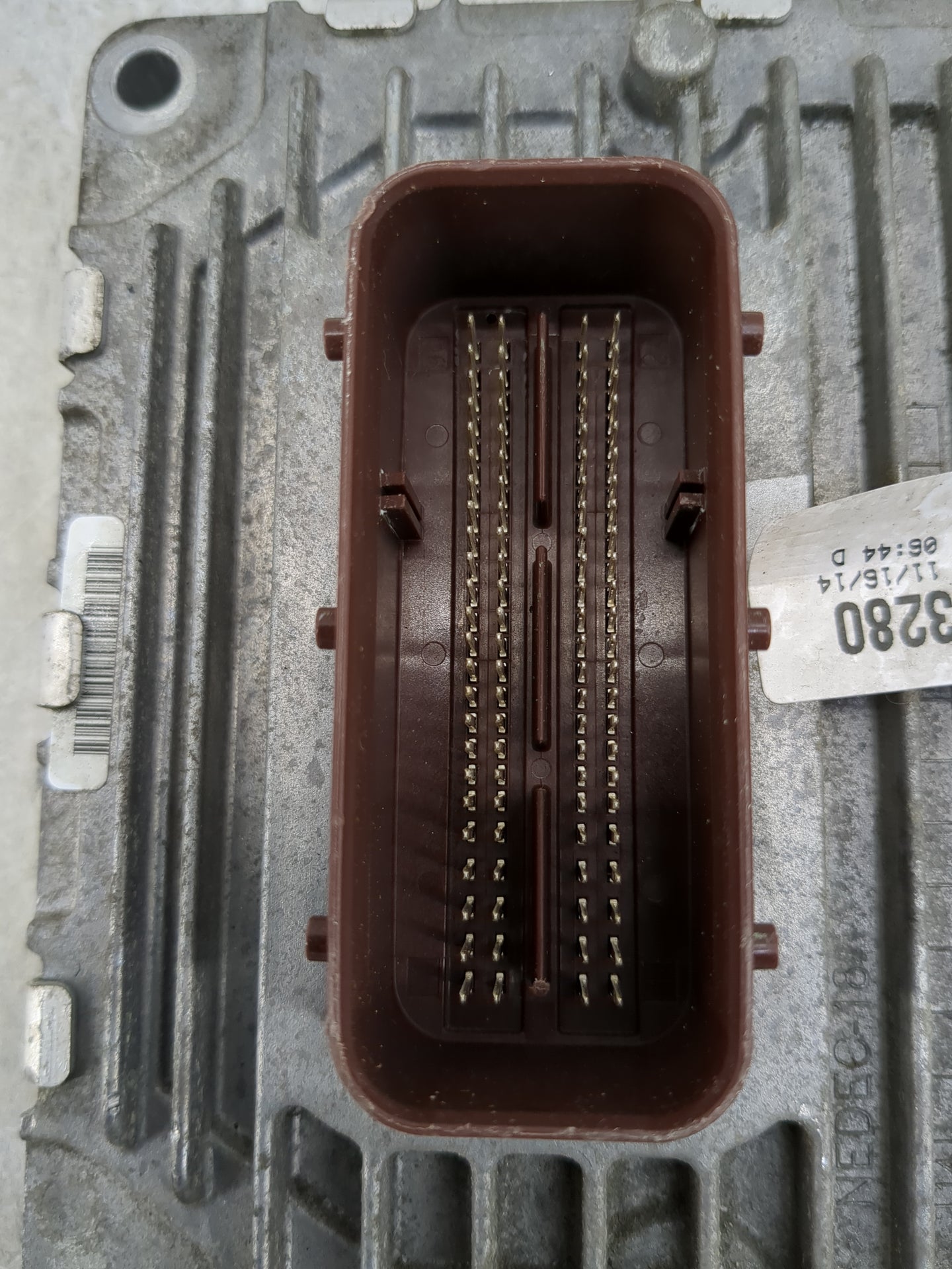 2015 Jeep Grand Cherokee PCM Engine Control Computer ECU ECM PCU OEM P/N:P05150987AB P68229861AD, A2C74005010, T00EM3074A6BK