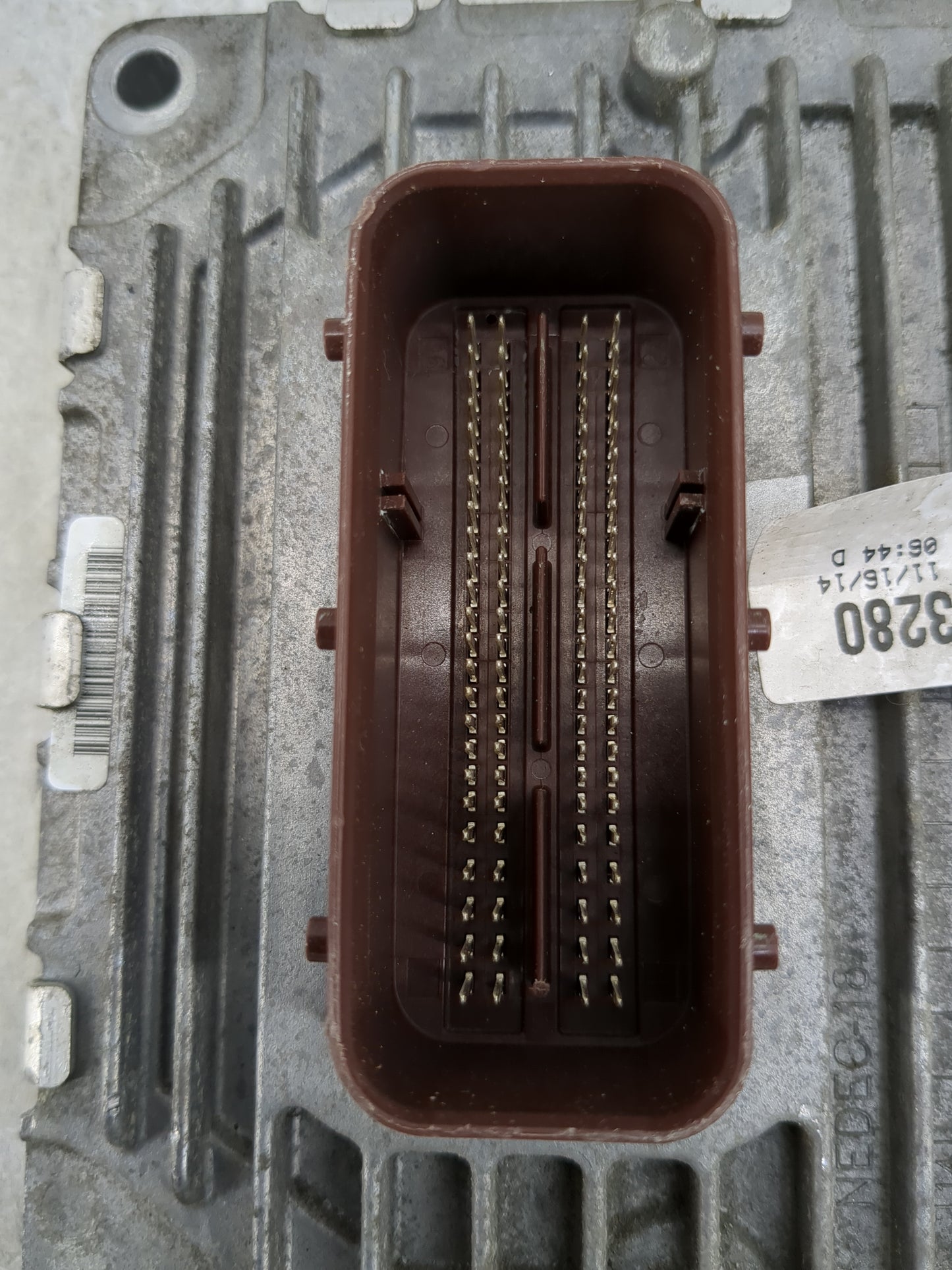 2015 Jeep Grand Cherokee PCM Engine Control Computer ECU ECM PCU OEM P/N:P05150987AB P68229861AD, A2C74005010, T00EM3074A6BK