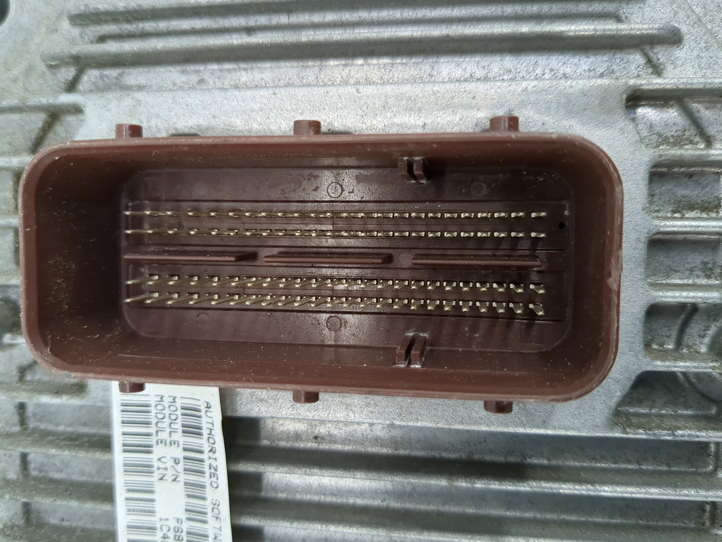 2015 Jeep Grand Cherokee PCM Engine Control Computer ECU ECM PCU OEM P/N:P05150987AB T00EM2064ZPU33, A2C7440050100 Fits OEM 