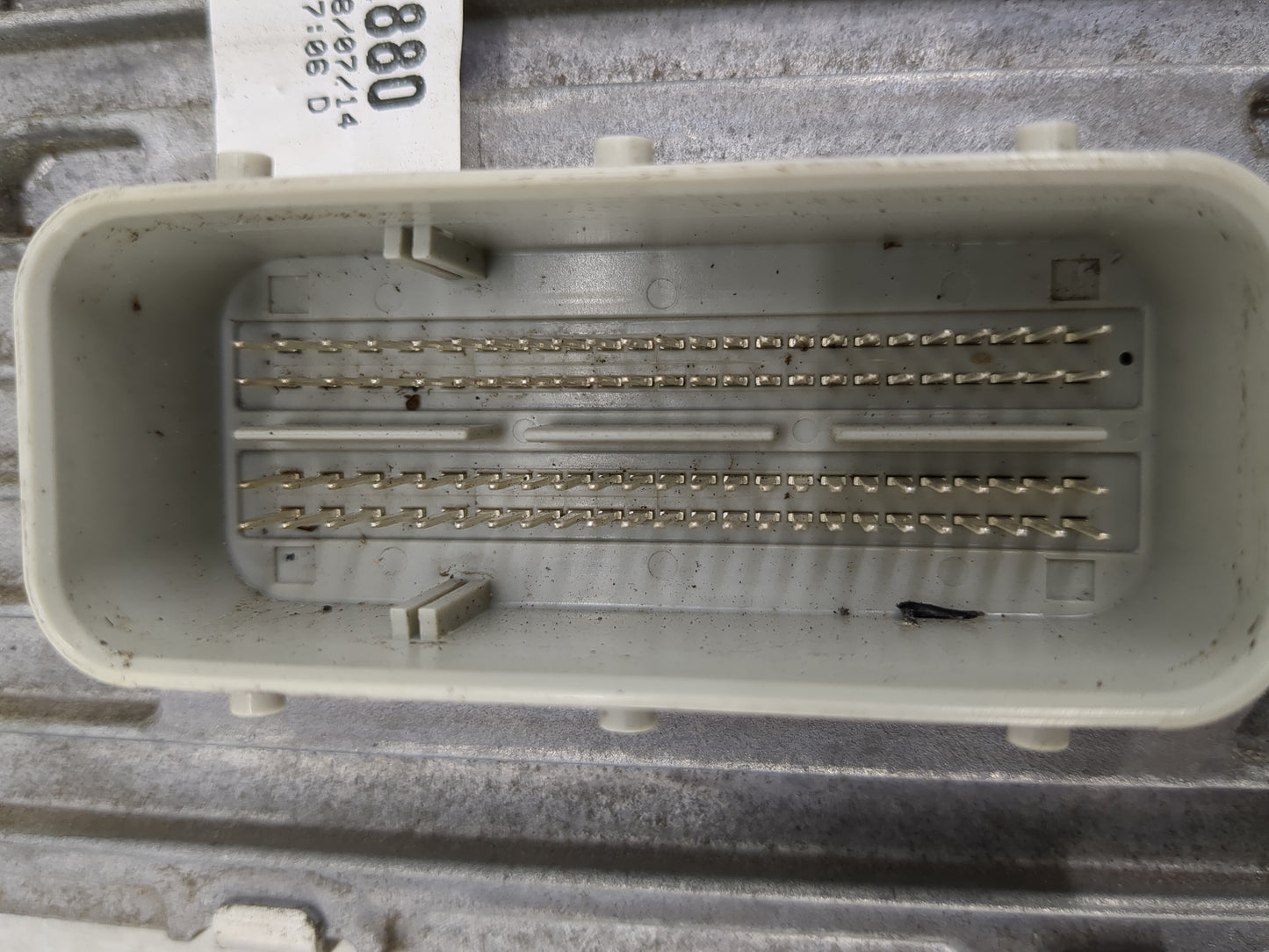 2015 Jeep Grand Cherokee PCM Engine Control Computer ECU ECM PCU OEM P/N:P05150987AB T00EM2064ZPU33, A2C7440050100 Fits OEM 