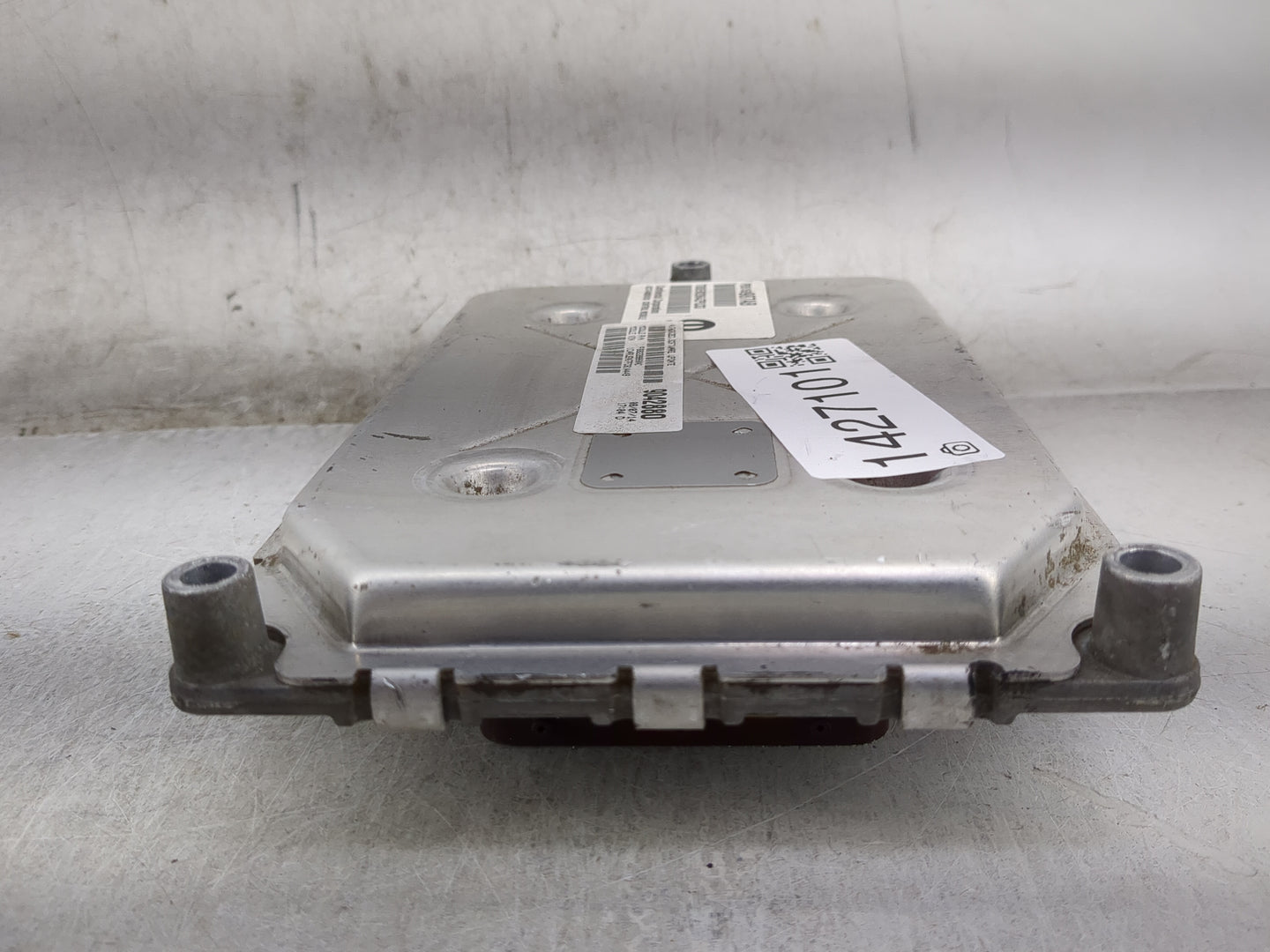 2015 Jeep Grand Cherokee PCM Engine Control Computer ECU ECM PCU OEM P/N:P05150987AB T00EM2064ZPU33, A2C7440050100 Fits OEM 