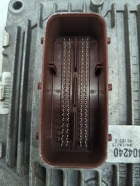2015 Jeep Grand Cherokee PCM Engine Control Computer ECU ECM PCU OEM P/N:P05150987AB Fits OEM Used Auto Parts - Oemusedautop