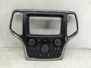 2014-2015 Jeep Grand Cherokee Climate Control Module Temperature AC/Heater Replacement P/N:P56054378AF Fits Fits 2014 2015 O