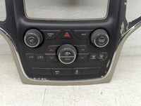 2014-2015 Jeep Grand Cherokee Climate Control Module Temperature AC/Heater Replacement P/N:P56054378AF Fits Fits 2014 2015 O