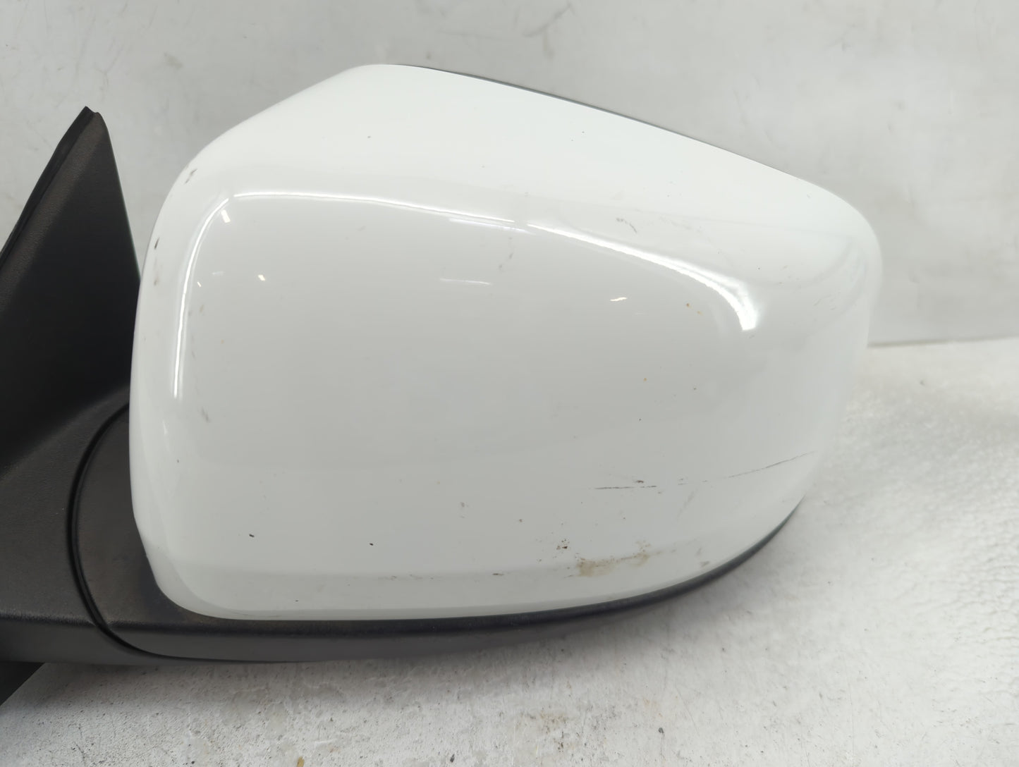 2011-2022 Jeep Grand Cherokee Driver Side View Mirror - Left Door Mirror OEM Used - Oemusedautoparts1.com