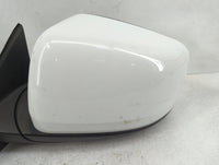 2011-2022 Jeep Grand Cherokee Driver Side View Mirror - Left Door Mirror OEM Used - Oemusedautoparts1.com