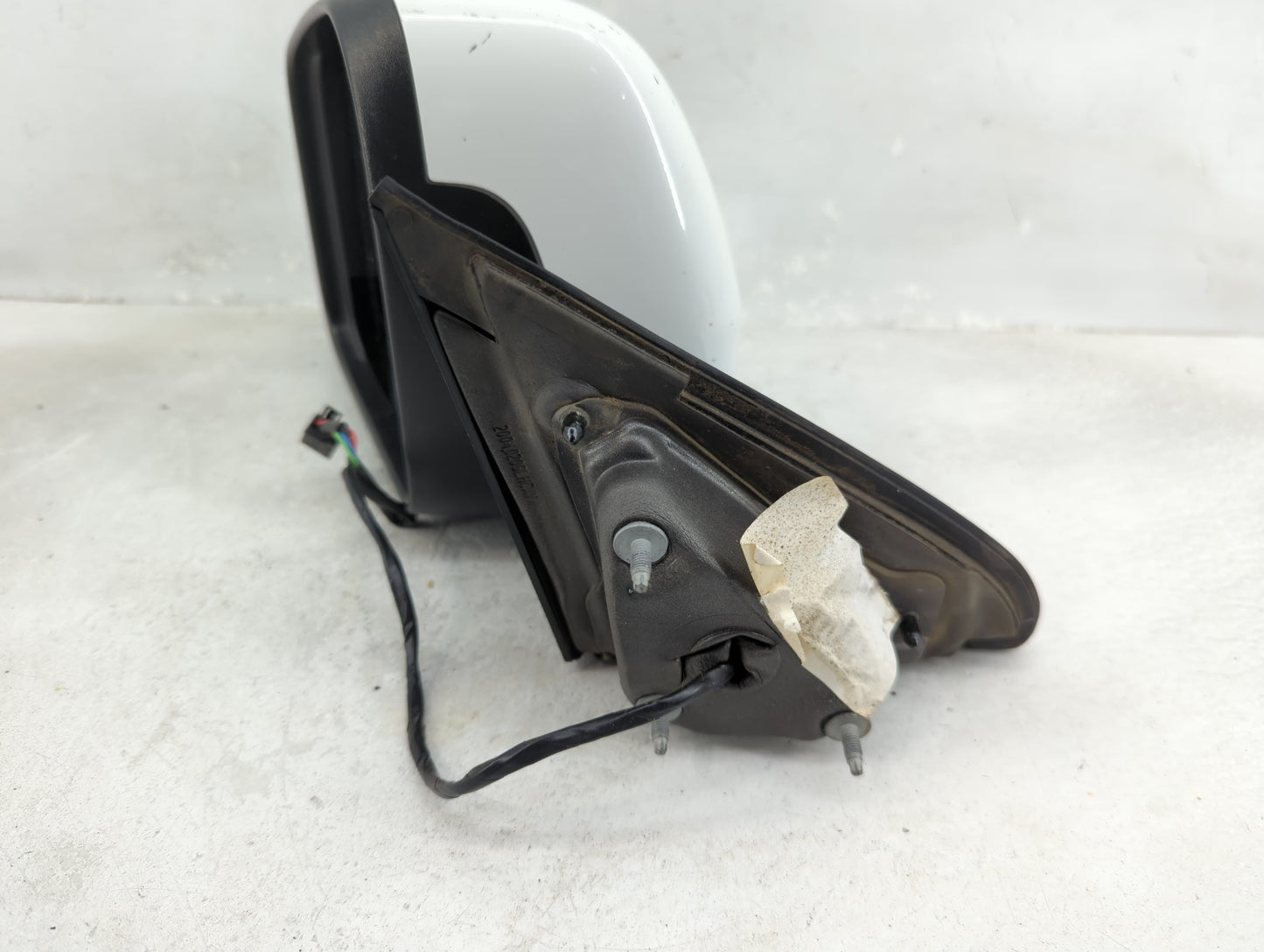 2011-2022 Jeep Grand Cherokee Driver Side View Mirror - Left Door Mirror OEM Used - Oemusedautoparts1.com