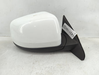 compare product 2011-2022 Jeep Grand Cherokee Passenger Side View Mirror - Right Door Mirror OEM Used
