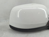 2011-2022 Jeep Grand Cherokee Passenger Side View Mirror - Right Door Mirror OEM Used - Oemusedautoparts1.com