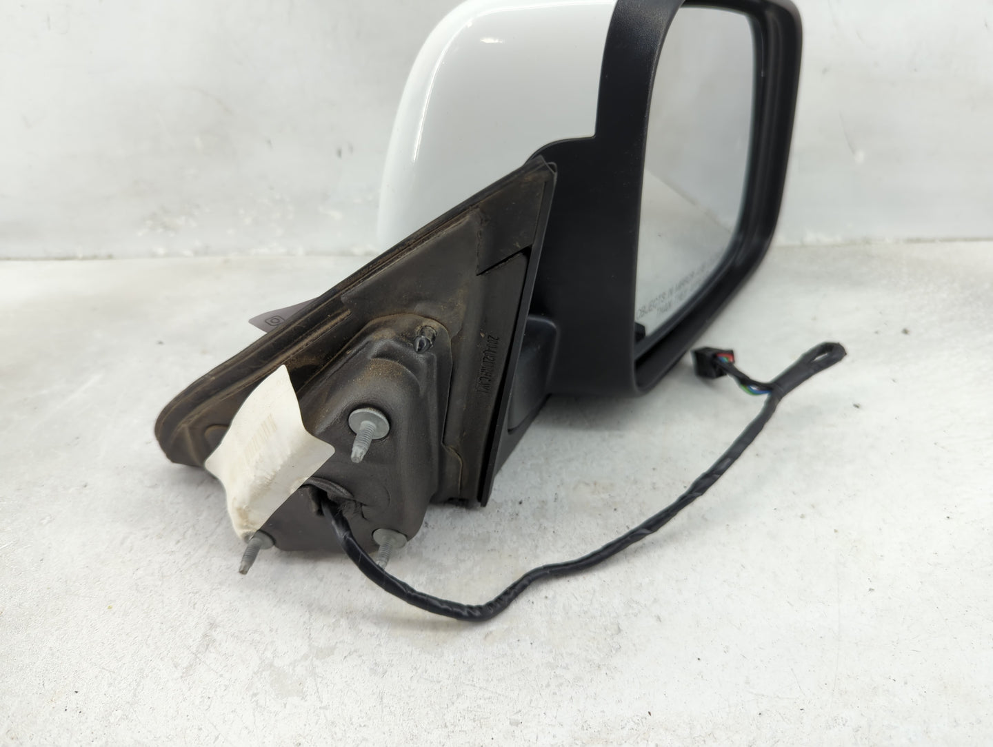 2011-2022 Jeep Grand Cherokee Passenger Side View Mirror - Right Door Mirror OEM Used - Oemusedautoparts1.com