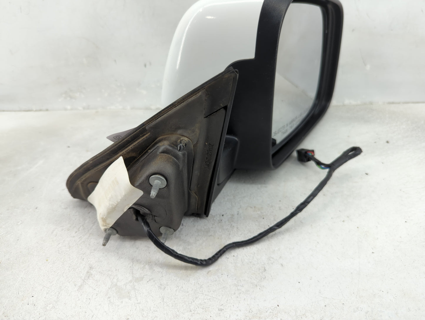2011-2022 Jeep Grand Cherokee Passenger Side View Mirror - Right Door Mirror OEM Used - Oemusedautoparts1.com