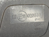 2011-2022 Jeep Grand Cherokee Passenger Side View Mirror - Right Door Mirror OEM Used - Oemusedautoparts1.com